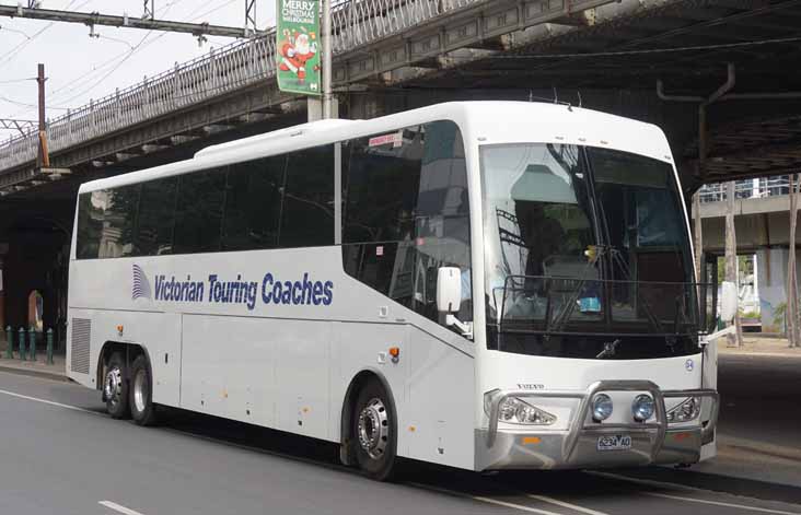 Victorian Touring Coaches Volvo B13R Coach Concepts 34